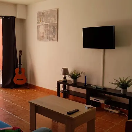 Apartman Unico Y Tranquilo Con Fibra Optica
