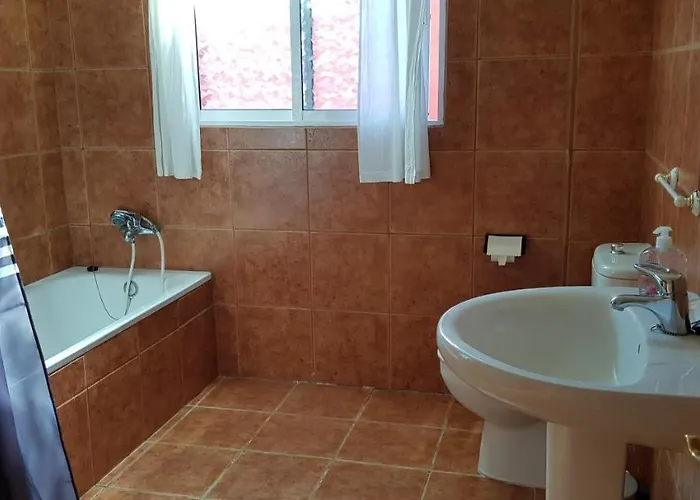 Διαμέρισμα Unico Y Tranquilo Con Fibra Optica Arico