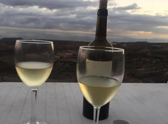 Διαμέρισμα Unico Y Tranquilo Con Fibra Optica Arico