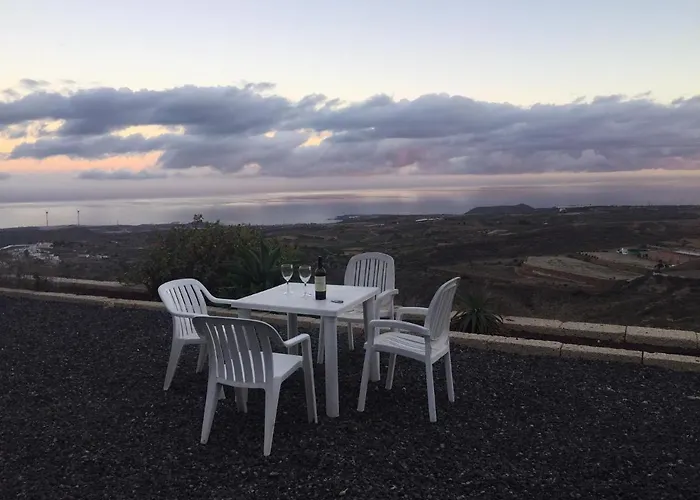 Διαμέρισμα Unico Y Tranquilo Con Fibra Optica Arico