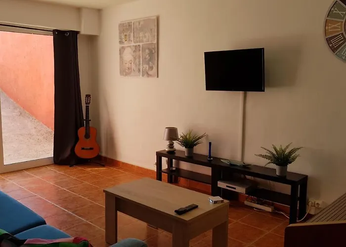 Διαμέρισμα Unico Y Tranquilo Con Fibra Optica