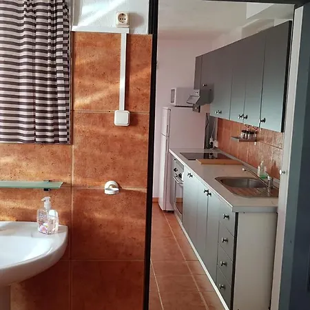 Unico Y Tranquilo Con Fibra Optica アパート *