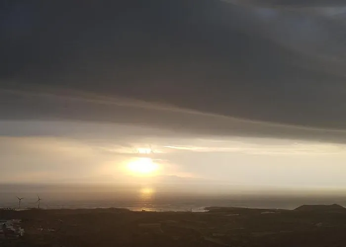 Unico Y Tranquilo Con Fibra Optica * Arico