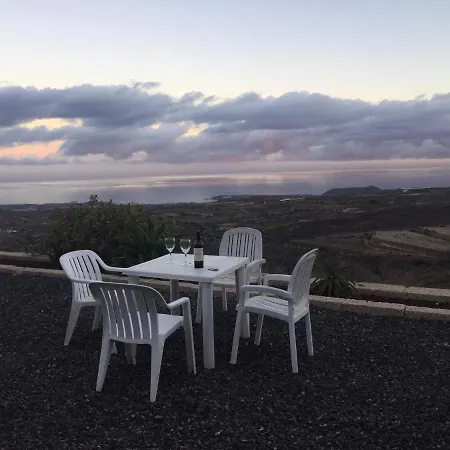 Apartamento Unico Y Tranquilo Con Fibra Optica Arico