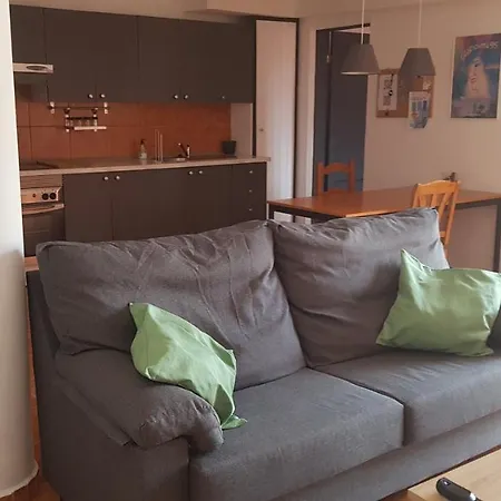 Unico Y Tranquilo Con Fibra Optica Apartamento *