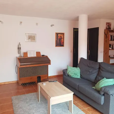 Unico Y Tranquilo Con Fibra Optica Apartamento