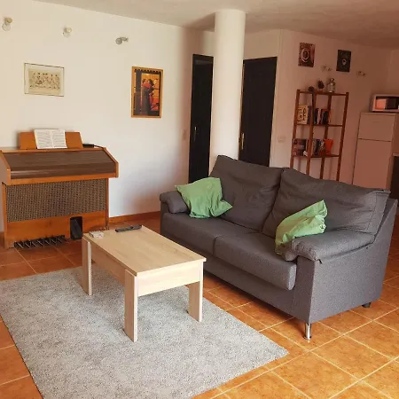 Apartamento Unico Y Tranquilo Con Fibra Optica *