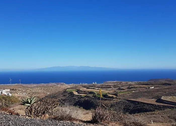 Apartamento Unico Y Tranquilo Con Fibra Optica Arico