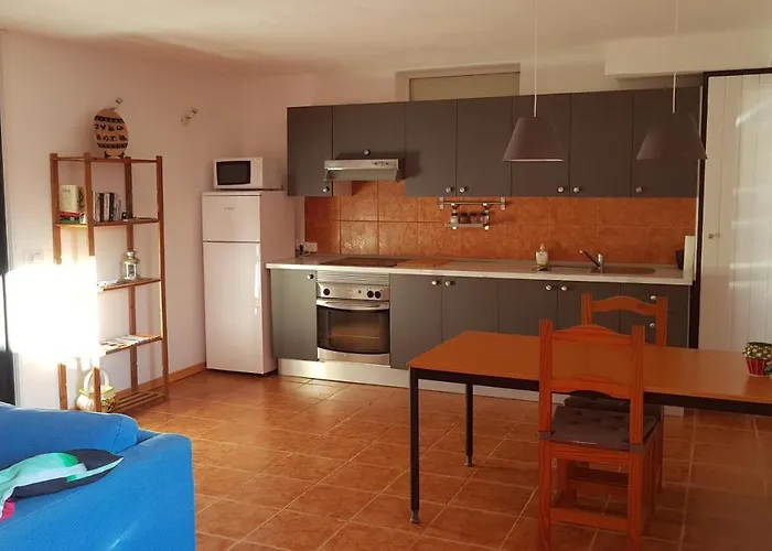 Apartamento Unico Y Tranquilo Con Fibra Optica