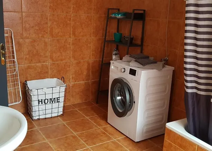 Unico Y Tranquilo Con Fibra Optica *