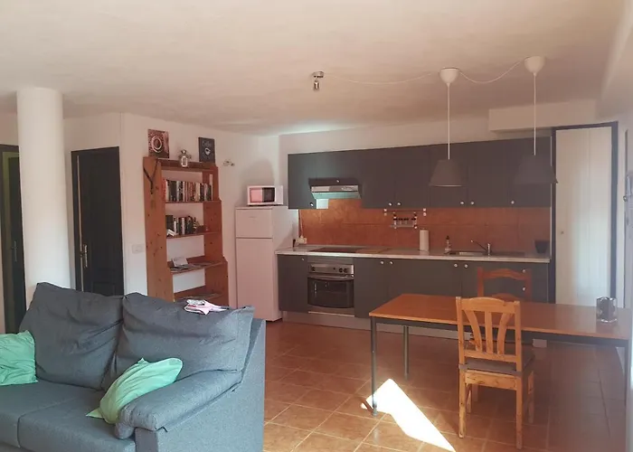 Unico Y Tranquilo Con Fibra Optica Apartamento *