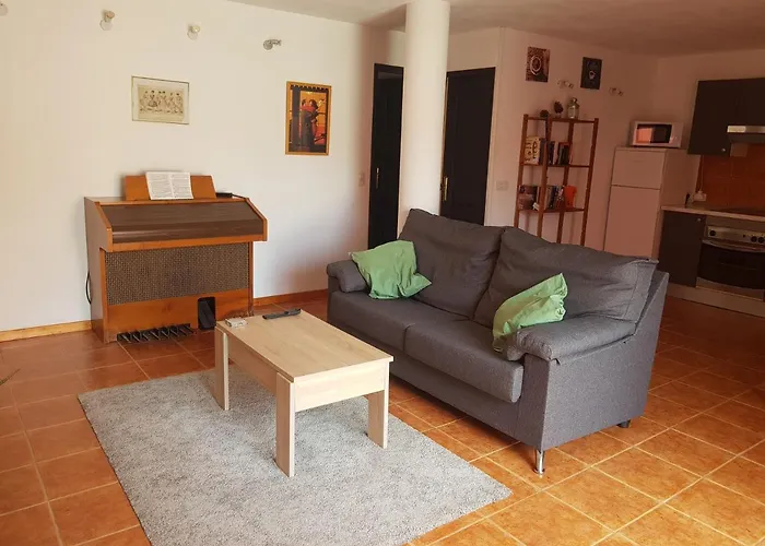 Apartamento Unico Y Tranquilo Con Fibra Optica *